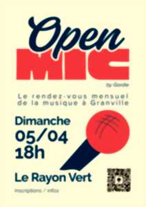 photo Open mic by gordie - scène ouverte