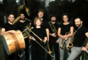 photo Fanfare Tzila Brass