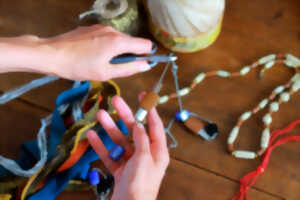 photo Atelier Attrape-rêve à 4 mains 
(Parent-Enfant)