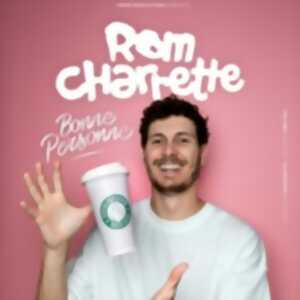 photo Rom Charrette - Bonne Personne