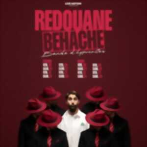 photo Redouane Behache - Bande d'hyprocrites - Le Métropole, Paris