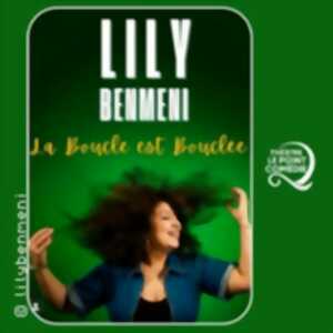 photo Lily Benmeni - La Boucle est Bouclée