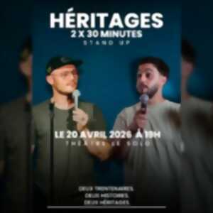 photo Héritages - Le Solo, Paris