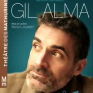 photo Gil Alma - Nouveau Spectacle en Rodage - Théâtre des Mathurins, Paris