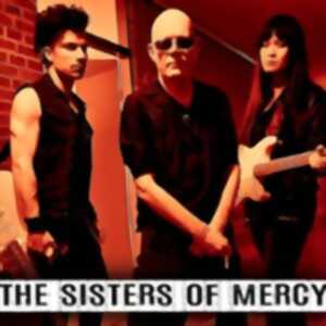 photo The Sisters Of Mercy - Tournée
