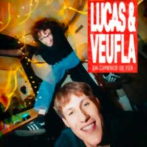 photo Lucas & Veufla - En Carence de Fer et en Rodage