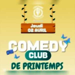 photo Comedy Club de Printemps