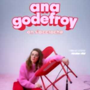 photo Ana Godefroy - On s'accroche - Tournée