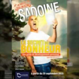 photo Olivier Sadoine - Le Secret du Bonheur - La Divine Comédie, Paris