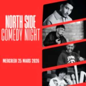 photo La North Side Comedy Night, Lille