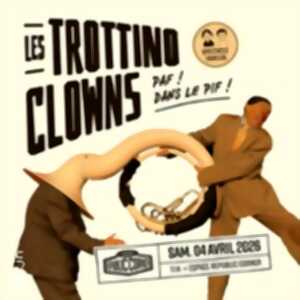 photo Les Trottino Clowns - Paf ! Dans le Pif !