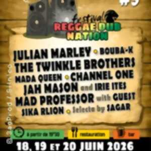 photo Reggae Dub Nation Festival
