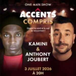 photo Kamini & Anthony Joubert