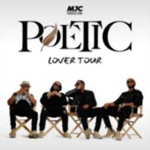photo Poetic Lover - Pour le Poetic Tour