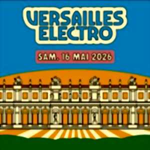 photo Versailles Electro 2026