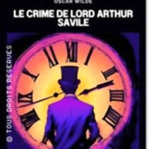 photo Le Crime de Lord Arthur Savile - La Comédie Saint-Michel, Paris