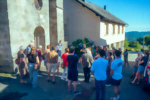 photo Vendredi découvertes - Lafage-sur-Sombre