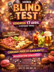 photo Soirée blind test au Monde du Macaron