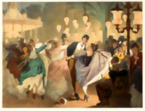 photo Répétition valse imépriale