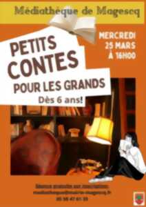 photo Petits contes pour les grands
