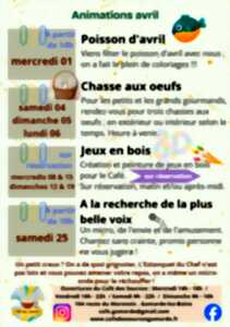 photo Chasse aux oeufs