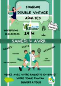 photo Tournoi Vintage