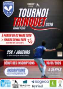 photo Tournoi de pelote