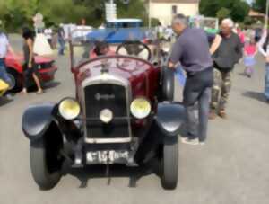 photo Rassemblement de l'Automobile Biscarrosse Club