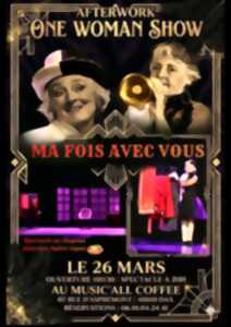 photo One Woman Show