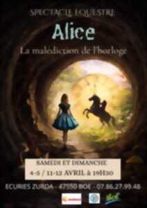 photo Spectacle équestre