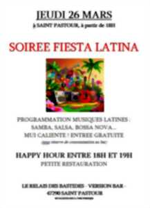 photo Soirée fiesta latina