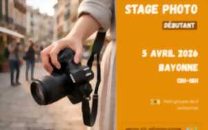 photo Stage photo avec Stéphanie Labé