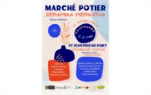 photo Marché potier