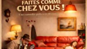 photo Théâtre : Faites comme chez vous