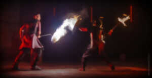 photo Hendaye Fête l'Eté - Le Royaume d'Hades