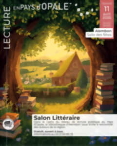 photo Salon Littéraire