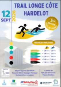 photo 2ème édition du Trail Longe Côte organisé par le KMCO Hardelot