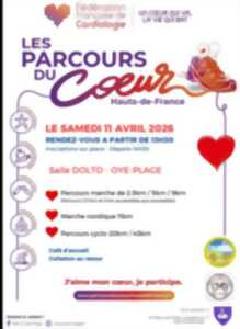 photo Parcours du coeur - Oye-Plage