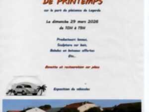 photo Marché de printemps