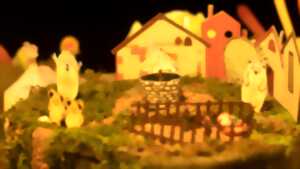 photo Spectacle - Urzo l'éléphant méchant