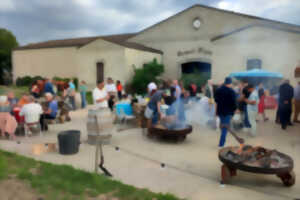 photo Apéro-concert festif et familial au cœur des Joualles de Cormeil-Figeac