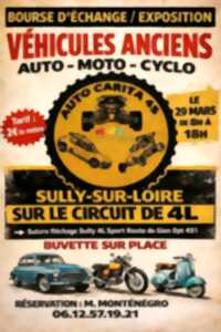photo Exposition-Bourse d'échange Auto-Moto-Cyclo
