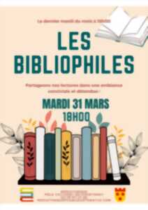 photo Les Bibliophiles
