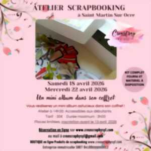 photo Atelier Scrapbooking