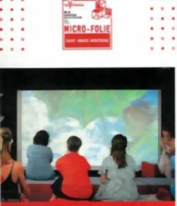 photo Projections à la Micro-folie