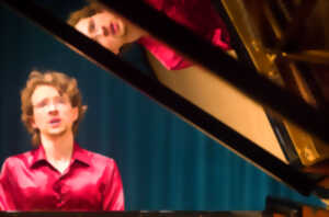 photo InDoSile Festival - mardi 11 août 2026, 20h - Julian Trevelyan, pianiste