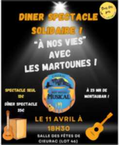 photo Dîner spectacle 