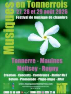 photo Musiques en Tonnerrois
