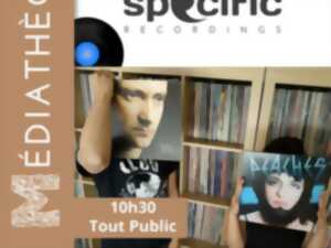 photo Rencontre avec Specific Recordings