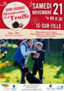 photo Demi-journée découverte de la truffe de Bourgogne